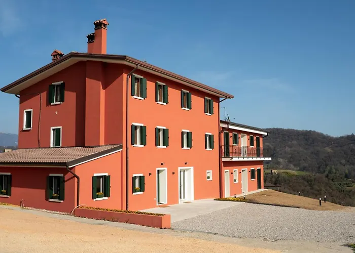 ファームステイ Ca' Perenzin Tarzo