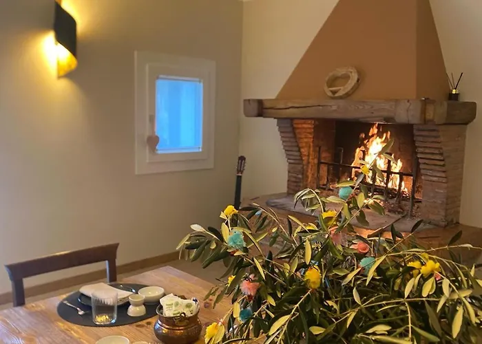 Ca' Perenzin ファームステイ Tarzo