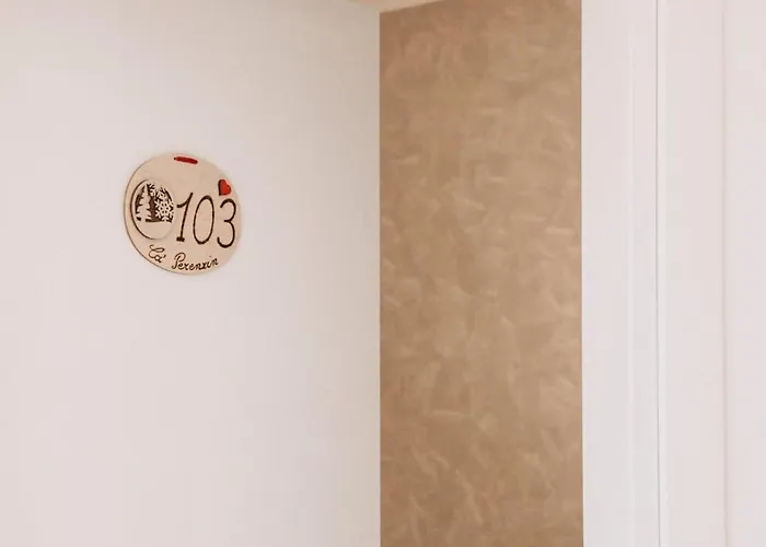 Ca' Perenzin ファームステイ Tarzo