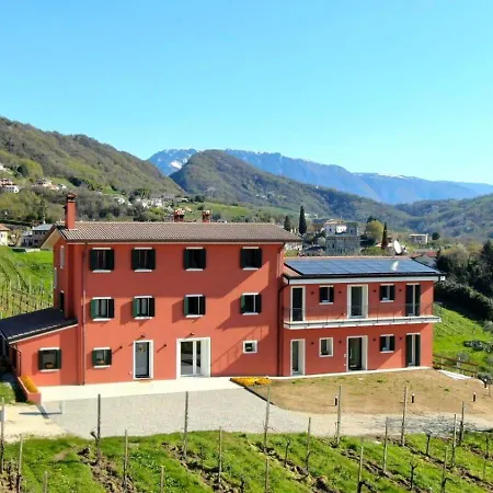 Ca' Perenzin Séjour à la ferme *