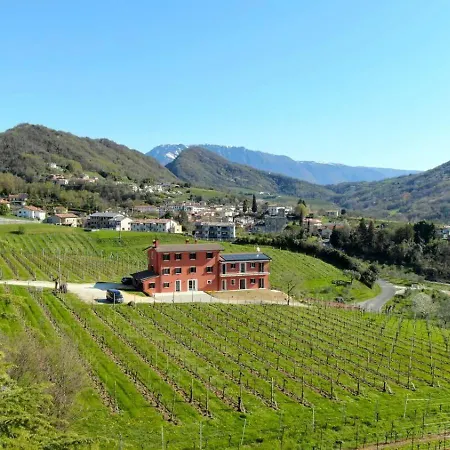Séjour à la ferme Ca' Perenzin *