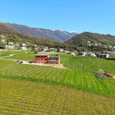 Bauernhof Ca' Perenzin Tarzo