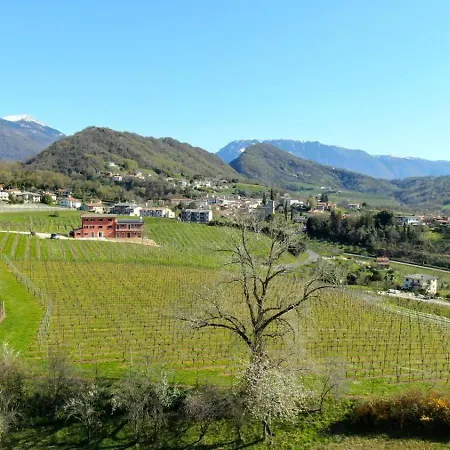 Ca' Perenzin Bauernhof Tarzo
