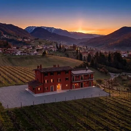 Ca' Perenzin Séjour à la ferme Tarzo