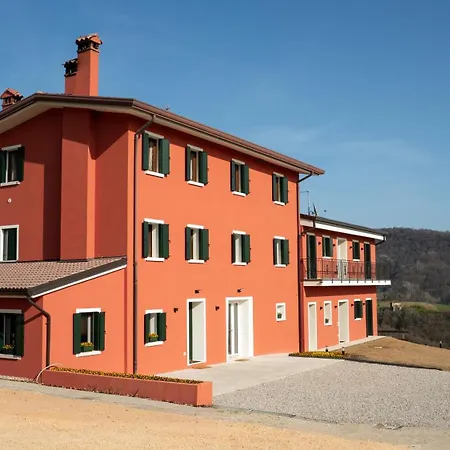 Bauernhof Ca' Perenzin Tarzo