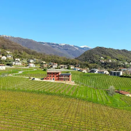 Ca' Perenzin Séjour à la ferme *