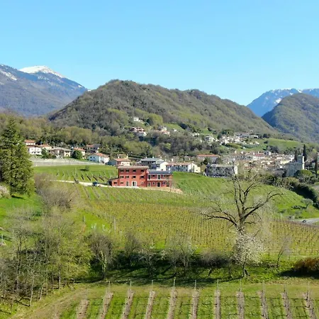 Ca' Perenzin Séjour à la ferme *