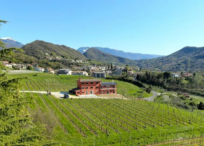 팜스테이 Ca' Perenzin *